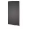 NEC MultiSync M651-2 Kioska dizains 165,1 cm (65 collas) LED 500 cd/m² 4K Ultra HD Melns Iebūvēts procesors