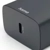 Hama 00086442 mobilās ierīces lādētājs Viedtālrunis Pelēks AC Ātrā uzlāde Iekštelpu