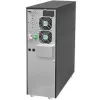 Qoltec 52284 Nepārtrauktās barošanas avots UPS | 10kVA | 10000W | Jaudas koeficients 1.0 | LCD | EPO | USB | On-line