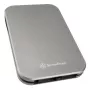 SilverStone Mammoth Series MMS02 - Glabāšanas korpuss - 2,5 collas (6,4 cm)