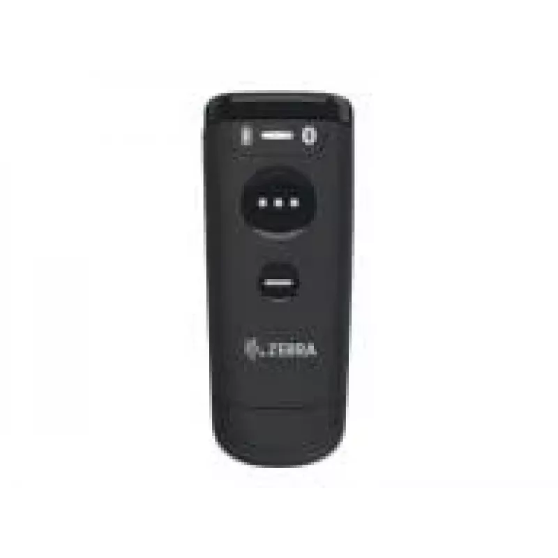 Rokas svītrkodu lasītājs Zebra CS60 1D/2D LED Bezvadu Bluetooth USB IP65