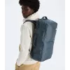 Ceļojuma soma The North Face Base Camp Voyager Duffel 32L - pelēka/sarmas pelēkā
