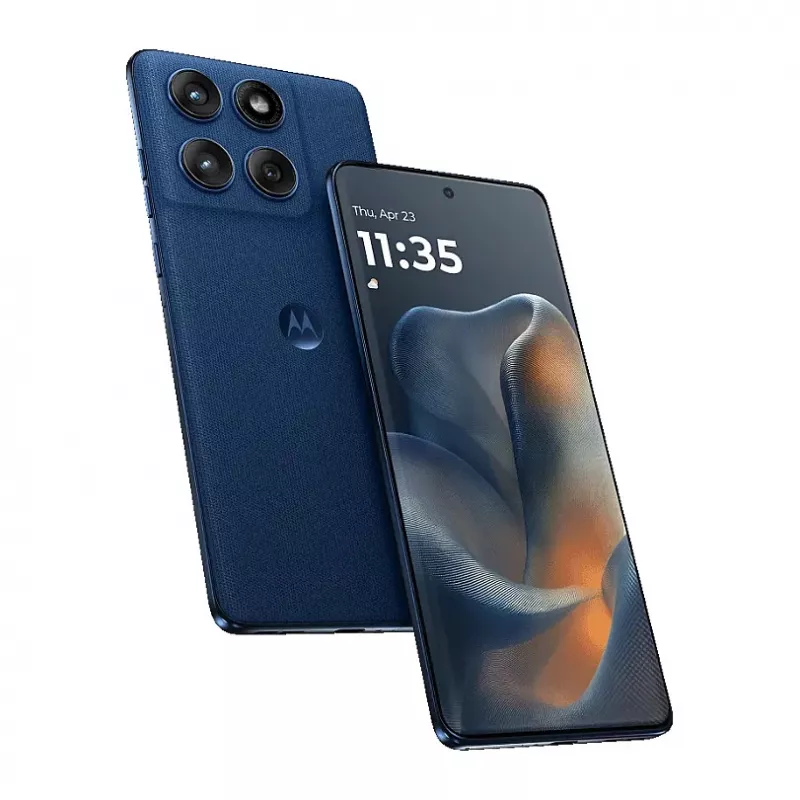 Motorola Moto Edge 60 5G 8RAM 256GB zils