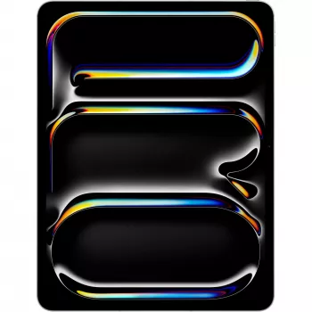 Apple iPad Pro M5 Wi-Fi + Cellular 2TB ar standarta stiklu Sudraba krāsā