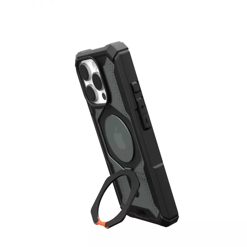 Urban Armor Gear Plasma XTE mobilā tālruņa maciņš 16 cm (6,3) Vāks Melns, Oranžs