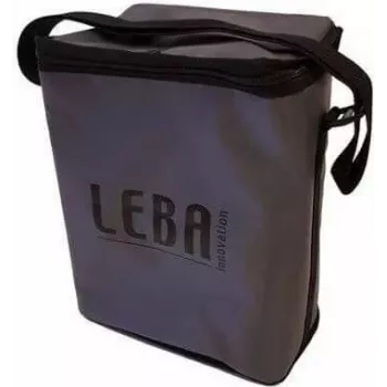 Piezīmju soma pelēka 5 planšetdatoriem laikapstākļu izturīga (NB2-5TAB-pelēka)