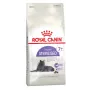Sausā kaķu barība Royal Canin Sterilised 7+ Adult Poultry 1.5 kg — sausā diēta sterilizētiem vecāka gadagājuma kaķiem