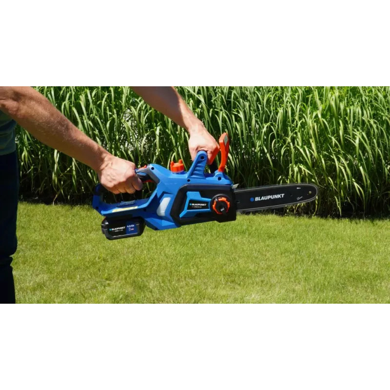 Motorzāģis Blaupunkt CS3120 bezvadu