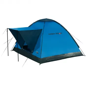 High Peak Beaver 3 zils kupolveida/iglo telts