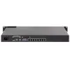 KVM slēdzis APC KVM0108A, 8 pieslēgvietu PS/2 VGA, 1U statne, 1600x1200, melna