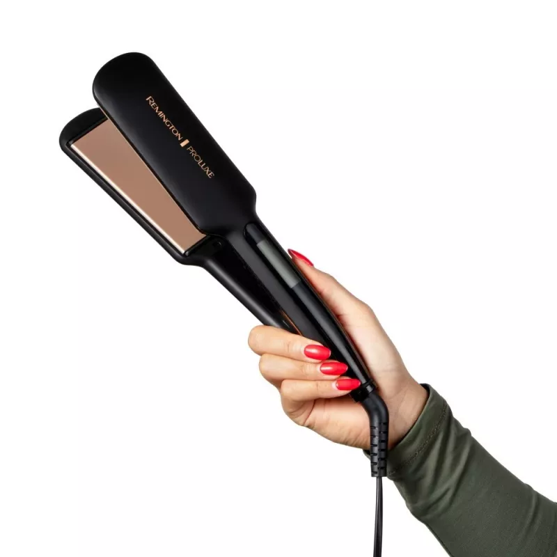 Remington S9150B Proluxe matu taisnotājs