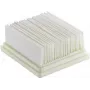 Rezerves plisēts HEPA filtrs Metabo 630213000 AS 18 HEPA PC Compact putekļsūcējam