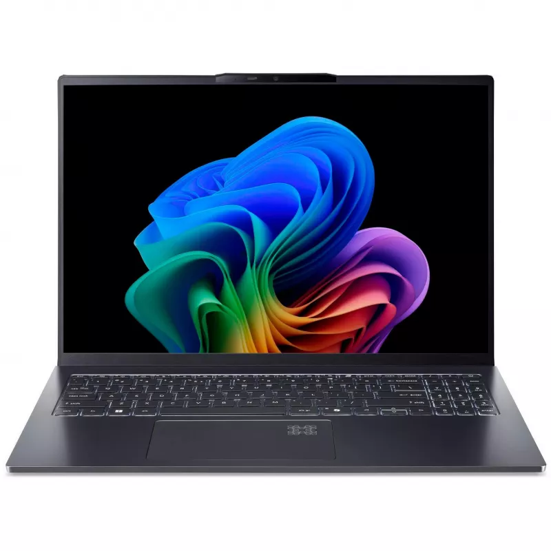 Portatīvais dators Acer Swift SFG16-61-R6QV 16 collu AMD Ryzen AI 7 350 32GB 1TB AMD Radeon 860M Windows 11 Home