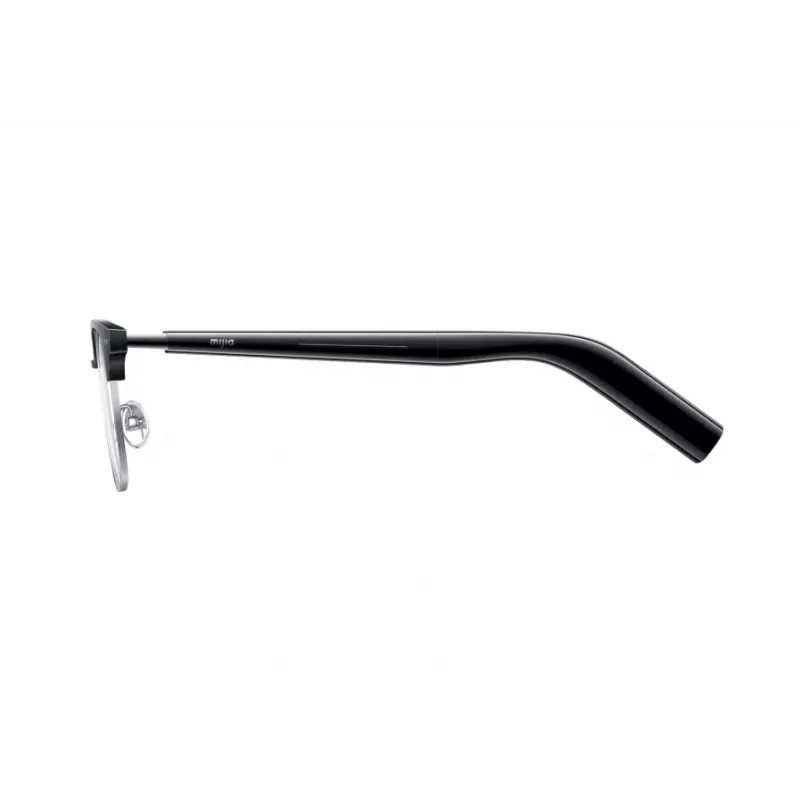 Viedās audio brilles Xiaomi Mijia Browline BHR08VXGL — iebūvēta uzlādējama baterija, neto svars 0,233 kg