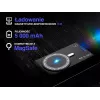 Pārnēsājams lādētājs TRACER AirMag2 — 5000 mAh, MagSafe saderīgs, USB-C PD 20 W, bezvadu uzlāde, 115 g, 1 pieslēgvieta