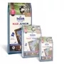 Sausā kucēnu barība Bosch MAXI JUNIOR 15 kg — vista, lielu šķirņu kucēniem (pieauguša suņa svars virs 25 kg)