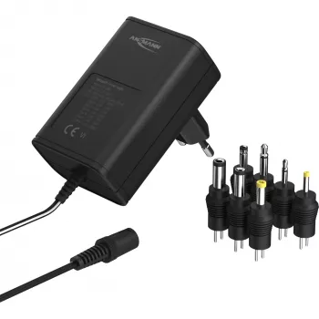 strāvas adapteris Ansmann 1201-0023