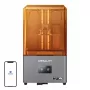 3D printeris Creality Halot-Mage S — LCD, drukas ātrums 80 mm/h, būvēšanas tilpums 218×123×235 mm