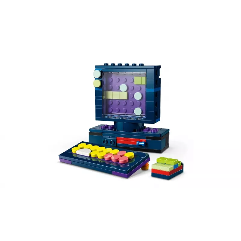 LEGO CREATOR 3 IN 1 31380 Retro spēļu konsole