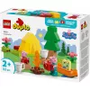 LEGO DUPLO 10452 Kempinga brauciens