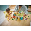 LEGO DUPLO 10470 3-in-1 Modernā ģimenes māja ar figūrām