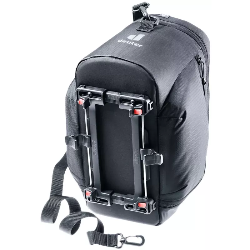 Velosipēda bagāžnieka soma DEUTER Rack Bag 10 KF — Aizmugurējā, 10 L, Audums, 180×310×250 mm