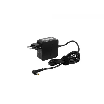 Strāvas adapteris zaļa Cell AD76PV2 45W 20V 2.25A Melns Lenovo klēpjdatoriem
