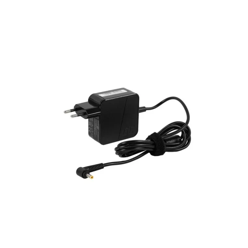 Strāvas adapteris zaļa Cell AD76PV2 45W 20V 2.25A Melns Lenovo klēpjdatoriem