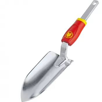 WOLF-Garten LU-SM - dārza liekšķere - sarkana - nerūsējošais tērauds - konusveida - 8 cm