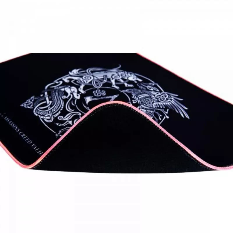 L33T Gaming 1830145 Assassins Creed RGB peles paliktnis (M) 355 x 255 x 3 mm