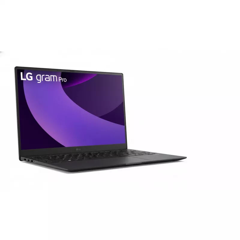 LG gram Pro 16 collas klēpjdators ar Intel Core Ultra 7 258V, 32 GB, 2 TB SSD, Intel Iris Xe, Windows 11
