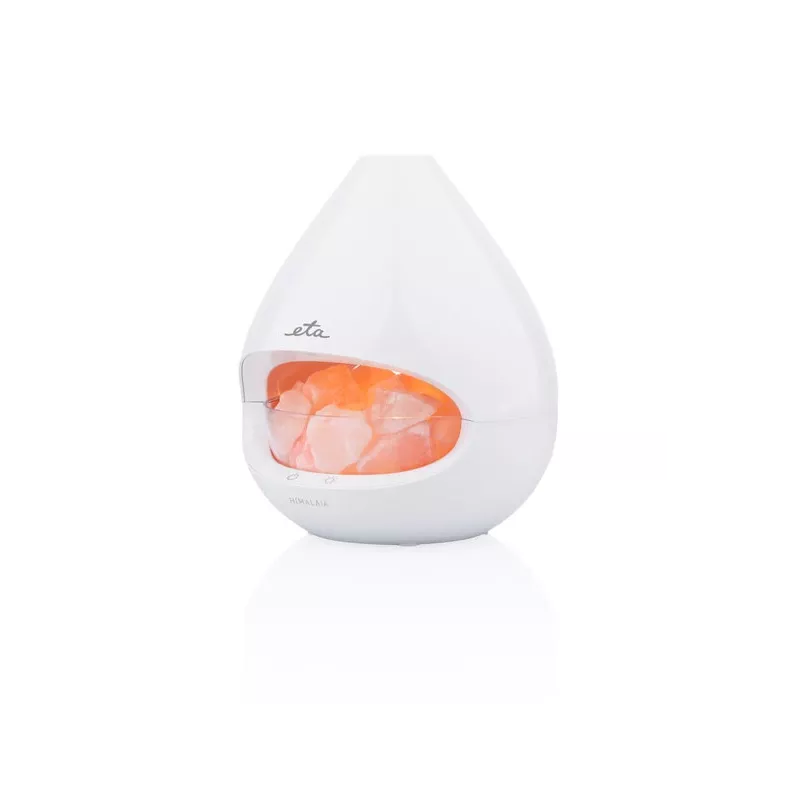 ETA | Himalaia Aroma Difuzors | ETA563490000 | Ultraskaņas | Piemērots telpām līdz 15 m² | Balts