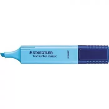 Marķieris Staedtler 364-3 Kaltveida uzgalis Zils