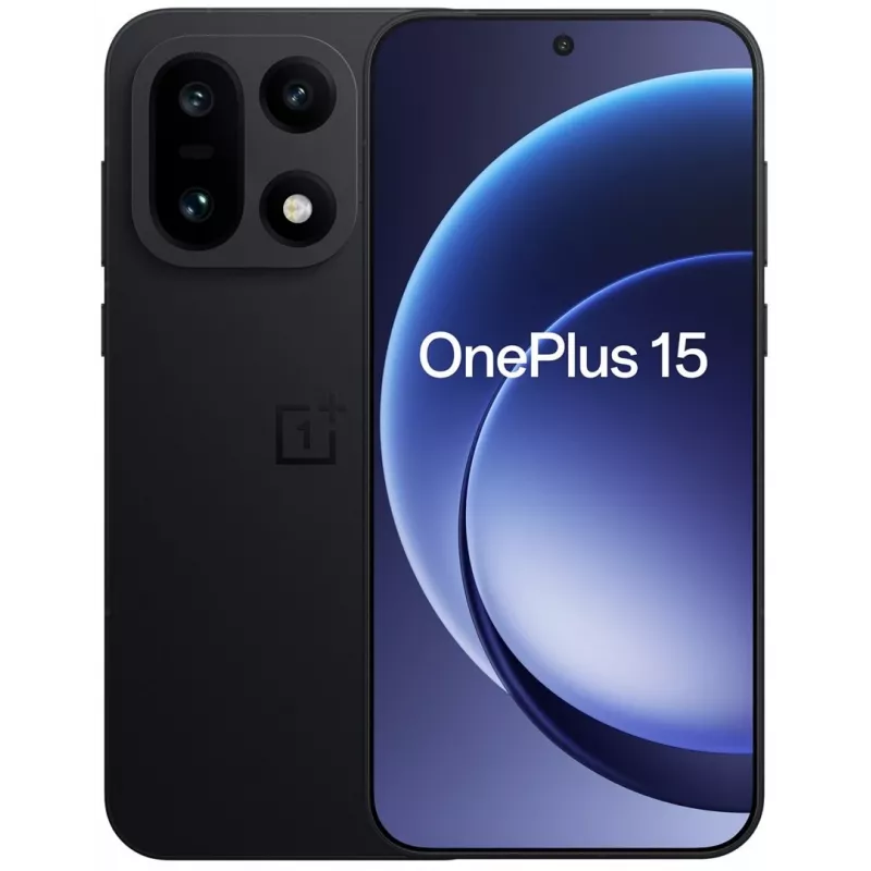 OnePlus 15 5G 16/512GB Infinite Melns