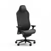 Fractal Design FD-CH-RE1F-01 videospēļu krēsls, PC spēļu krēsls, polsterēts sēdeklis, melns