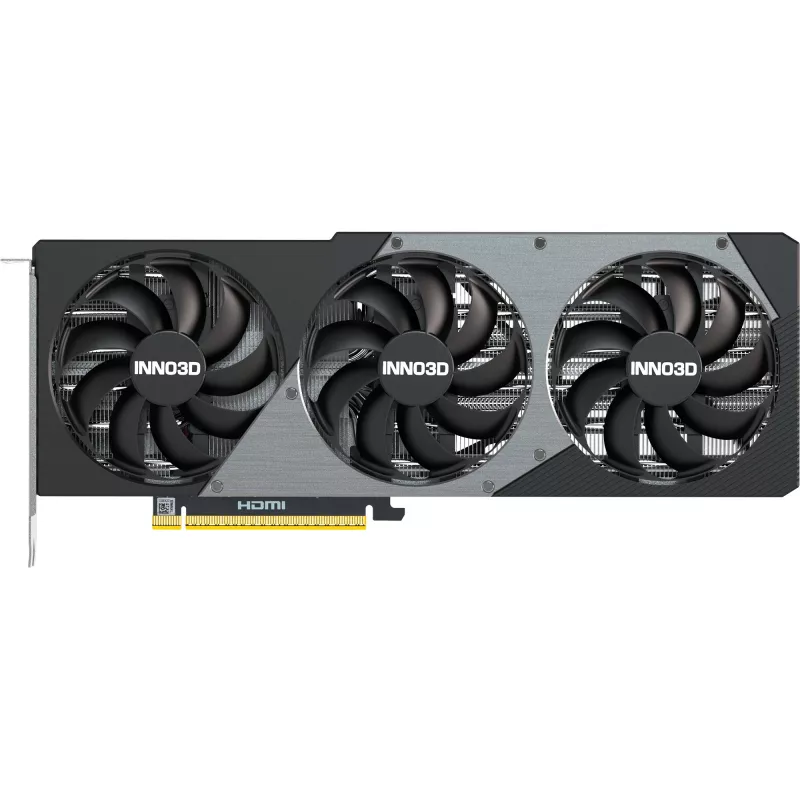 INNO3D GeForce RTX 5080 X3 16 GB GDDR7 grafikas karte