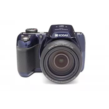Kodak AZ528 Midnight Zils EU spraudnis + 2 baterijas + futrālis