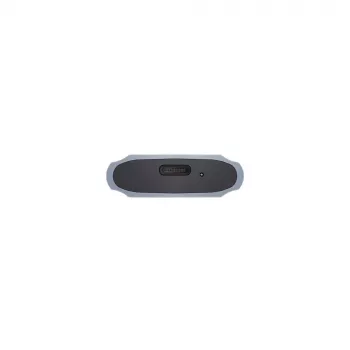 M.2 SSD korpuss SAVIO AK-67 pelēks, USB 10 Gbit/s, atbalsta vienu M.2 disku
