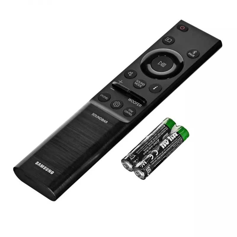 Samsung HW-B650F 3.1ch, 370W, Q-Symphony, skaņas josla ar bezvadu zemfrekvences skaļruni, DTS Virtual:X