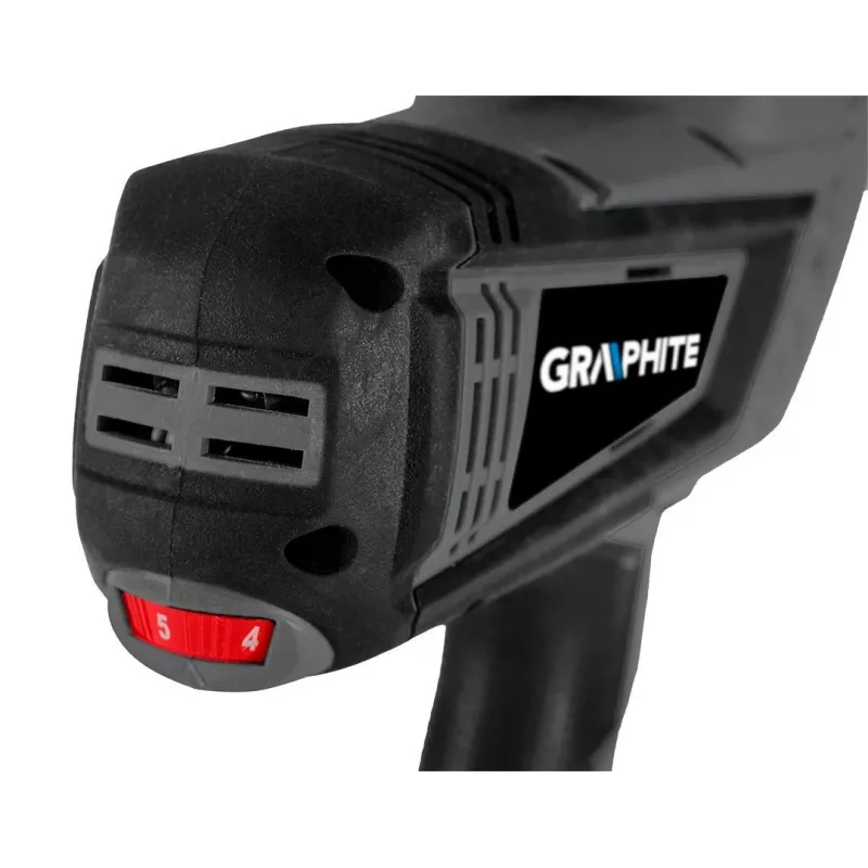 Graphite 58GE115 hermētiķa pistole
