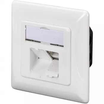 Tīkla kontaktligzda Digitus CAT 6A DN-9008-1