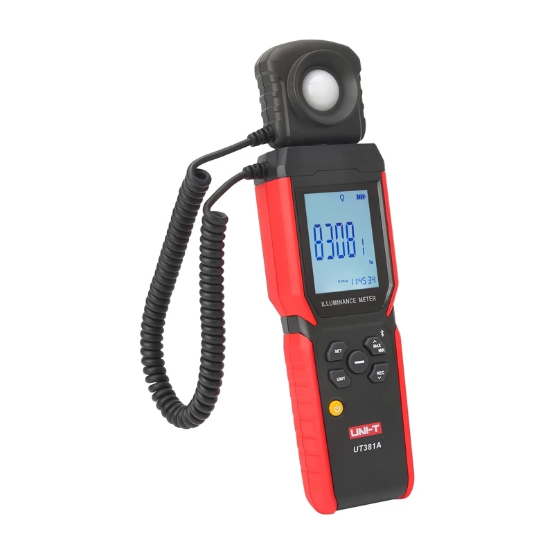 UNI-T UT381A luksmetrs