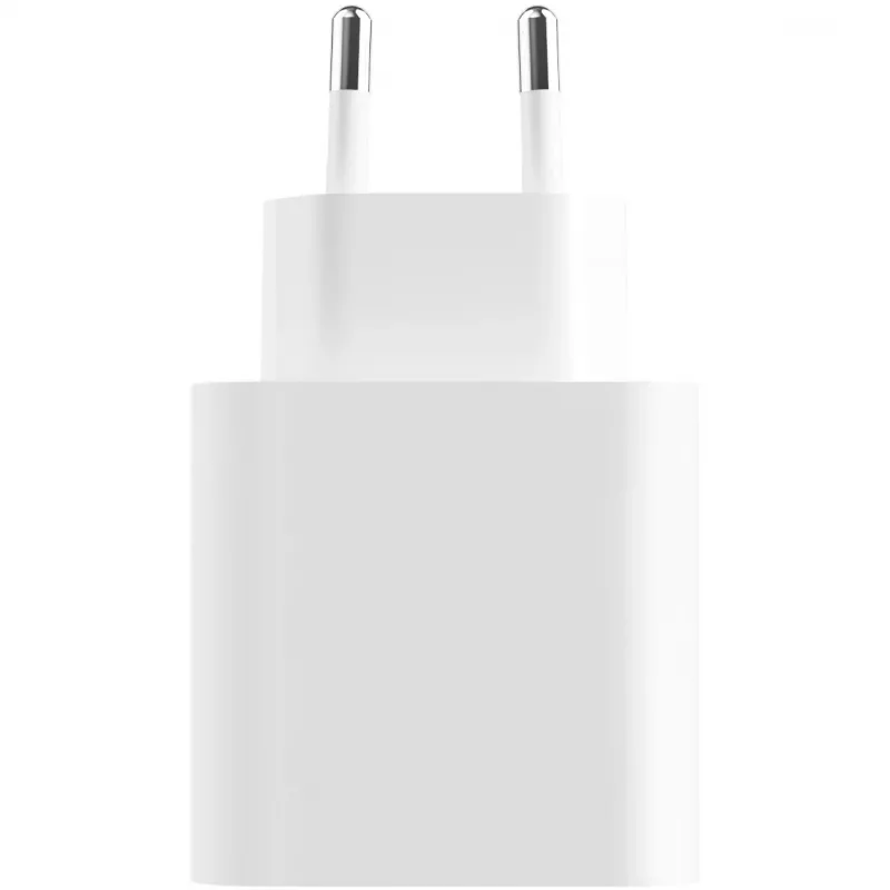 Xiaomi Mi 33W universāls balts AC ātrās uzlādes iekštelpu lādētājs