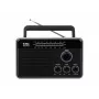 Eltra Radio Julia 3 melns