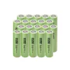 Uzlādējamā baterija zaļa Cell 20GC18650NMC29 18650 Li-Ion 3,7 V 2900 mAh, iepakojumā 20 gab.