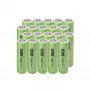 Uzlādējamā baterija zaļa Cell 20GC18650NMC29 18650 Li-Ion 3,7 V 2900 mAh, iepakojumā 20 gab.