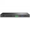 Tīkla video ierakstītājs TP-Link VIGI 64 kanālu NVR, 64 kanālu ieeja, 4K 3840×2160, 16 kanālu atskaņošana, SATA HDD, maks. 64 TB, 2×LAN, USB-A