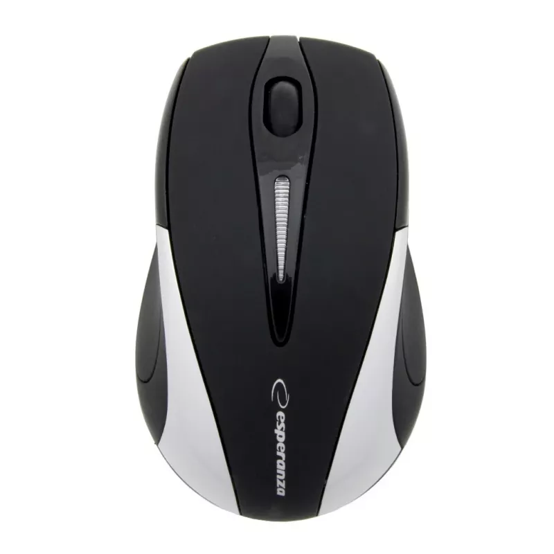 Wireless optical pele EM101S USB, 2,4 GHz, NANO receiver