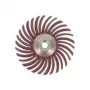 Iepriekšējas pulēšanas birste Dremel EZ SpeedClic Detail Abrasive Brush 220 grit