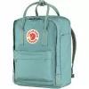 Mugursoma Fjällräven Kanken Laptop 13 inch — Zila, 250×160×350 mm, Polipropilēns/Vinils/Poliamīds